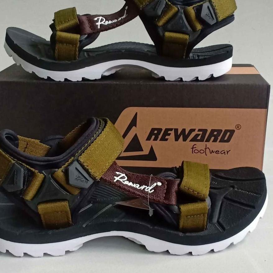 Sendal reward pro Premium Sandal Gunung reward Sendal Gunung Pria Sandal Outdoor pria