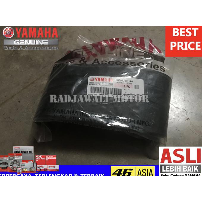 KARPET BORDES KIRI AEROX 155 ASLI ORIGINAL YAMAHA