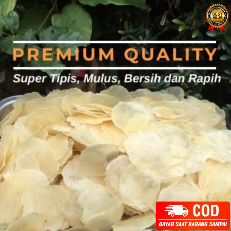 

Emping Melinjo Asli 1KG