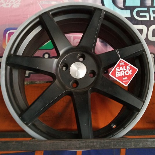 Velg Mobil Ring 18 Jazz rs yaris datsun baleno BARANG BARU HARGA SEKEN