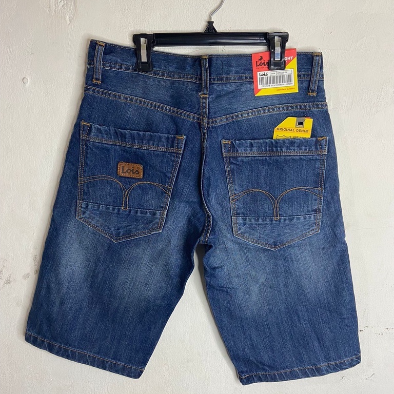 Celana Jeans Pendek Pria Premium