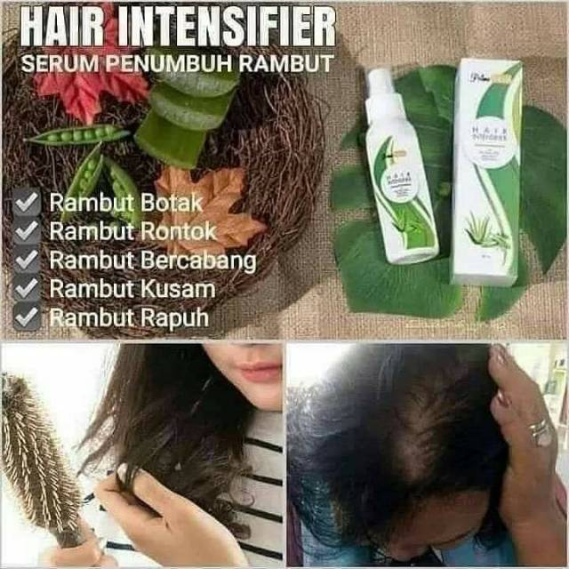 Hair Intensifier Asli Distributor HWI