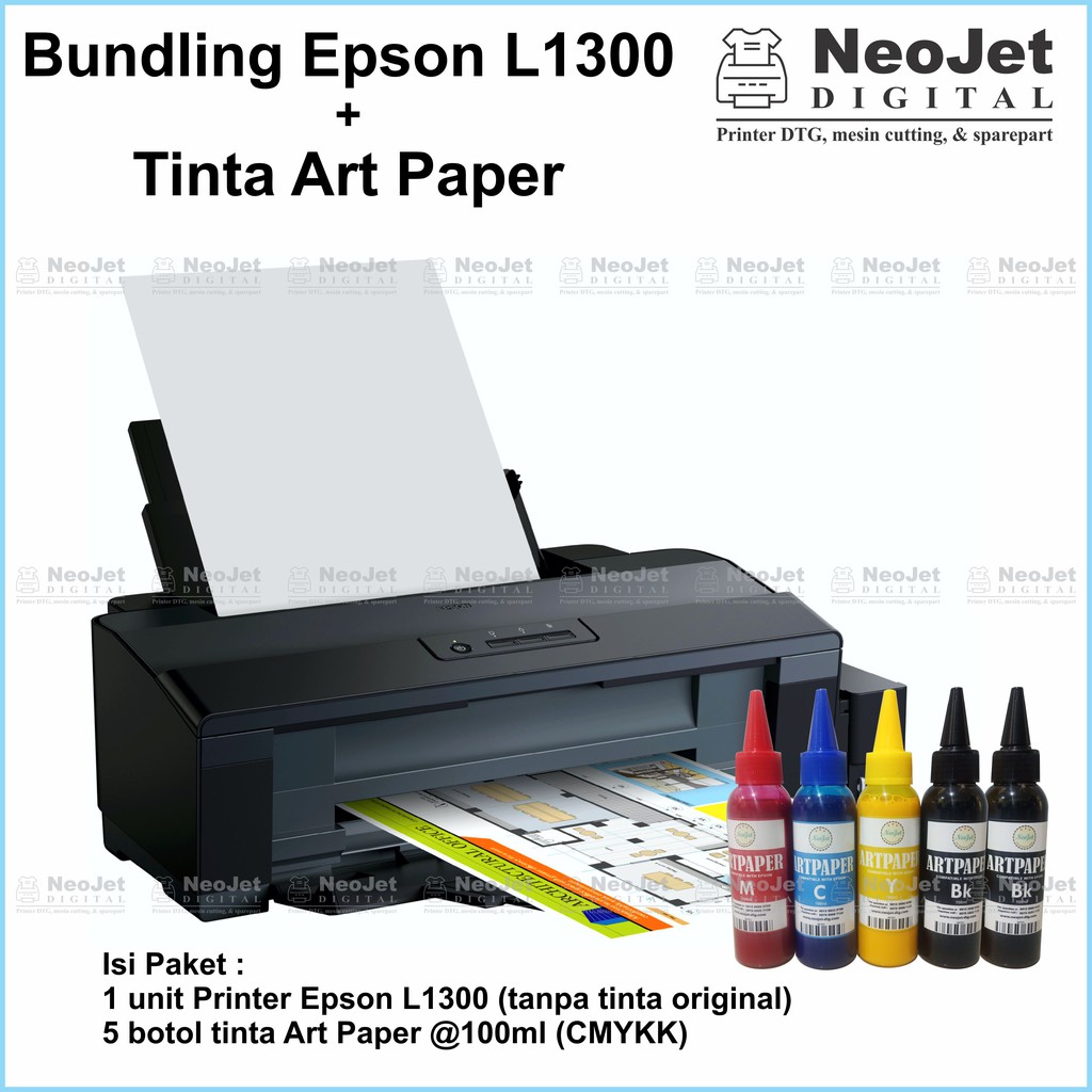 printer for art paper
