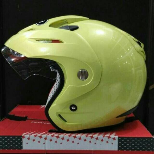 KYT ROMEO SOLID / ORIGINAL HELM KYT-5