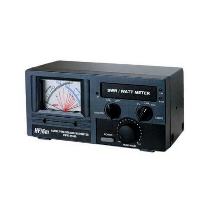 NISSEI NS 2104A SWR METER