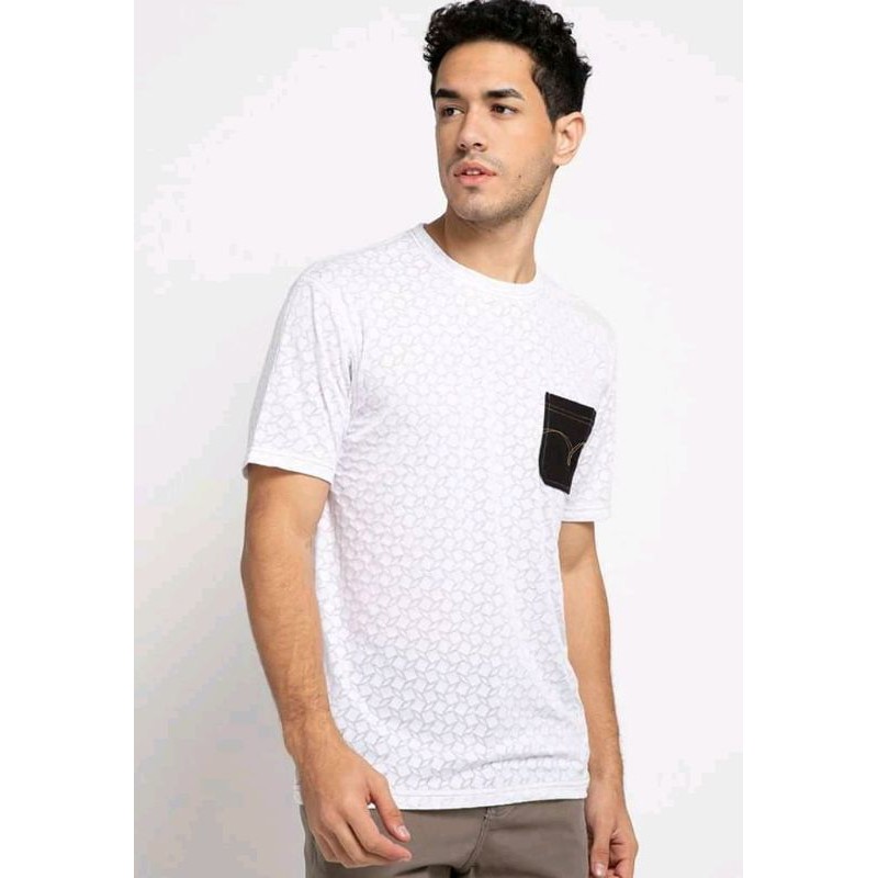 tshirt Lois jeans original kaos pria