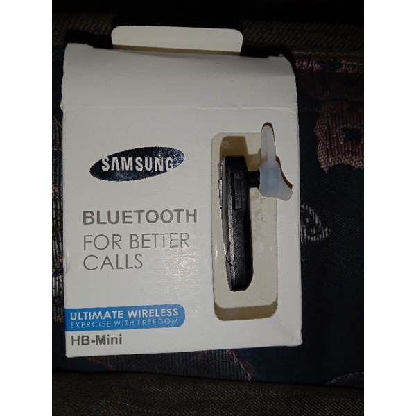 headset bluetooth Samsung