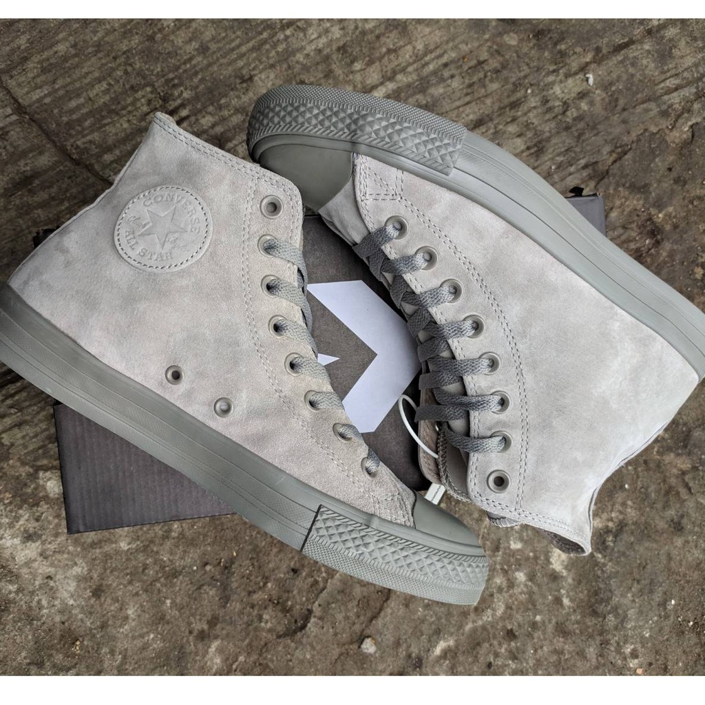 converse mercury grey
