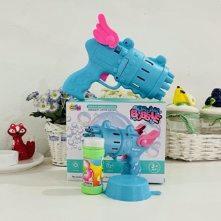 Bubble Gun mainan pistol gelembung anak