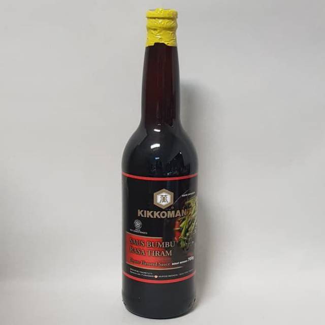 

KIKKOMAN OYSTER SAUCE BOTOL 700 GR