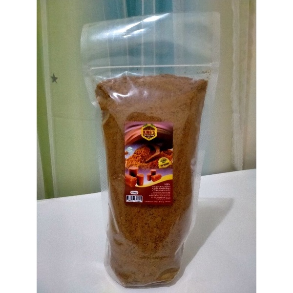 Promo  Gula Aren Semut Organik 500g Super )  Premium Gula Semut  Aren Asli 100 % / Gula Aren Bubuk G