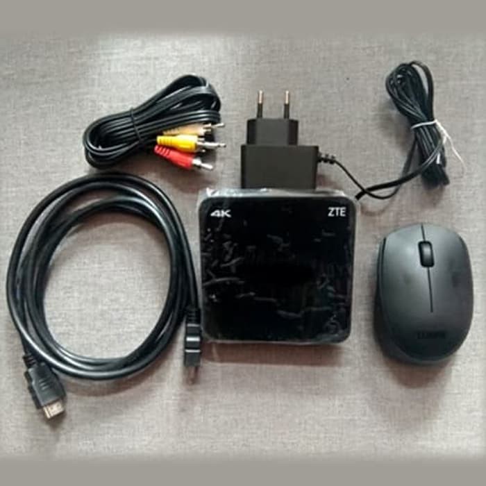 STB Android ZTE ZXV 10 B860H 4K ROOT dan UNLOCK