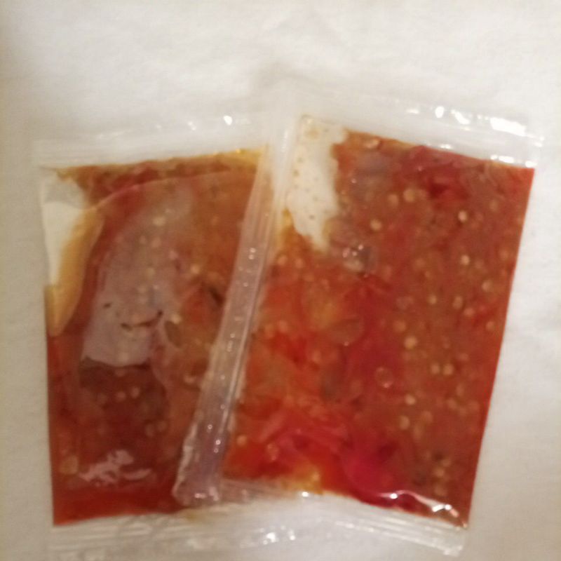 

sambal sachet bajak 40gram