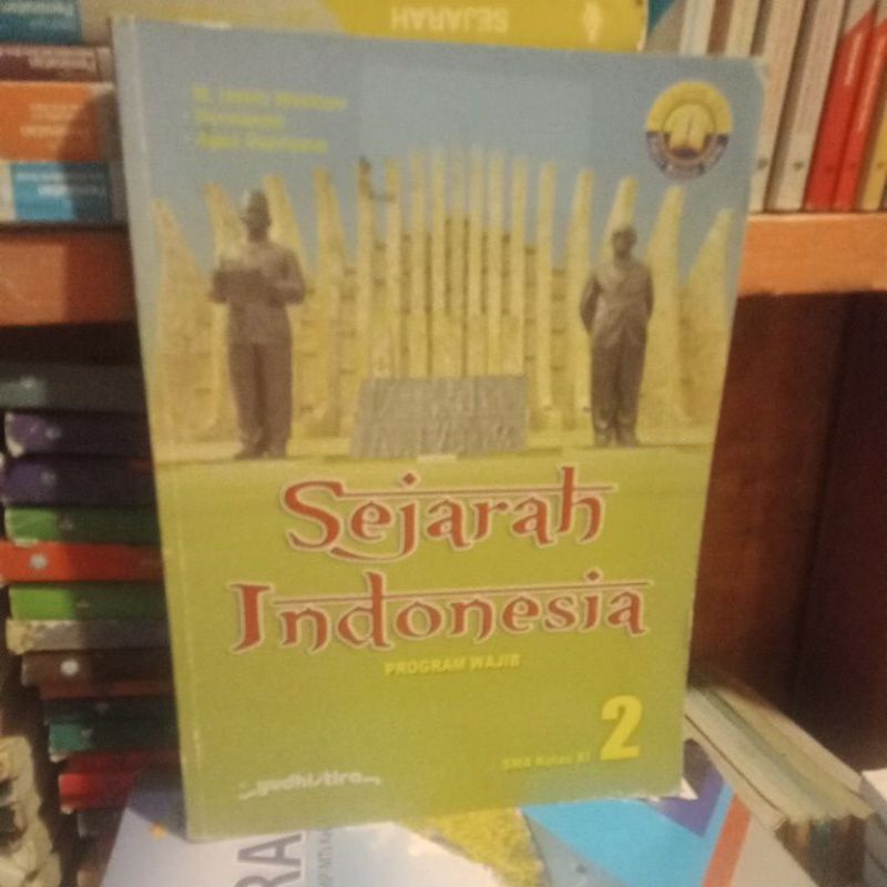 sejarah indonesia kelas 11 sma