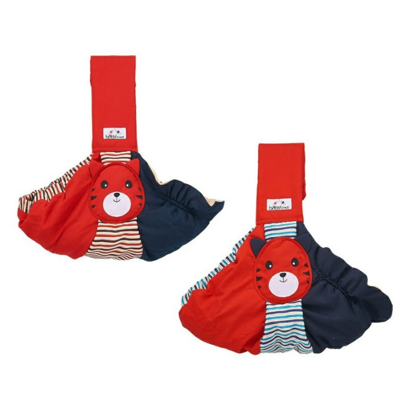 BABY CUTE GENDONGAN SAMPING LION SERIES