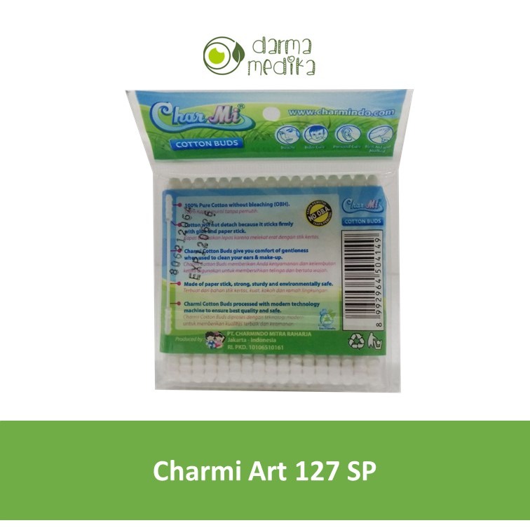 Charmi Cotton Buds Art 127SP 127 SP