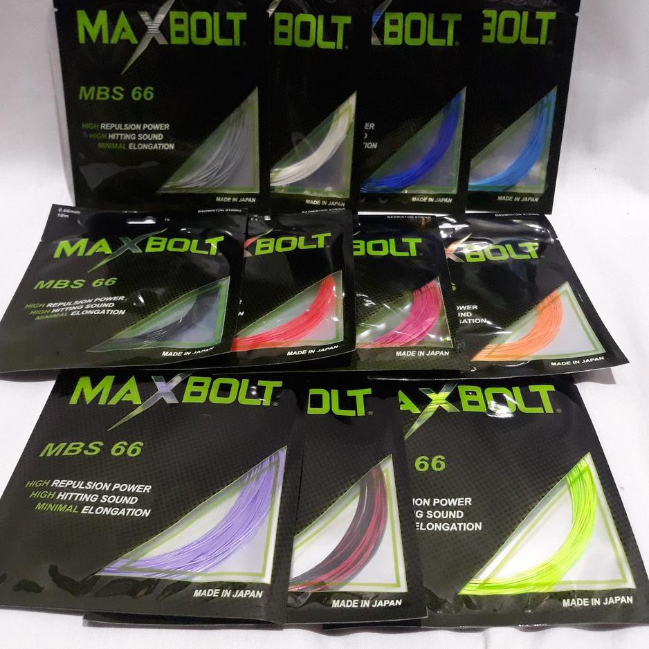 Senar Maxbolt MBS 66