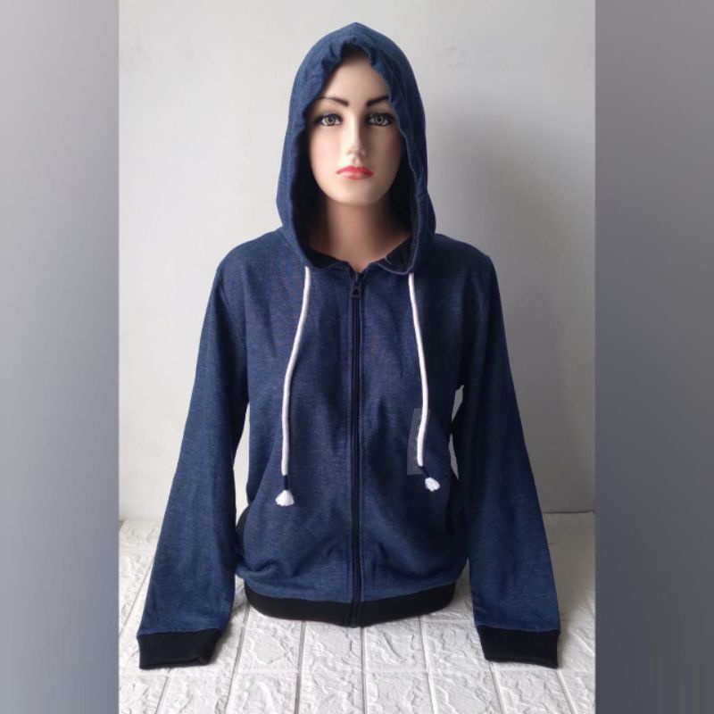 JAKET WANITA NEVADA BRANDED MATAHARI MURAH JKTNVD07