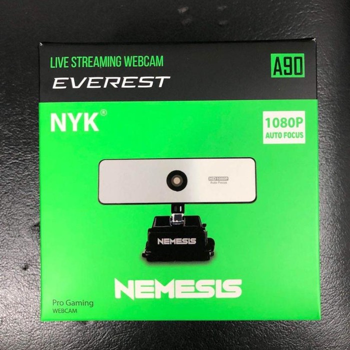 Webcam NYK nemesis A90 [NEW]