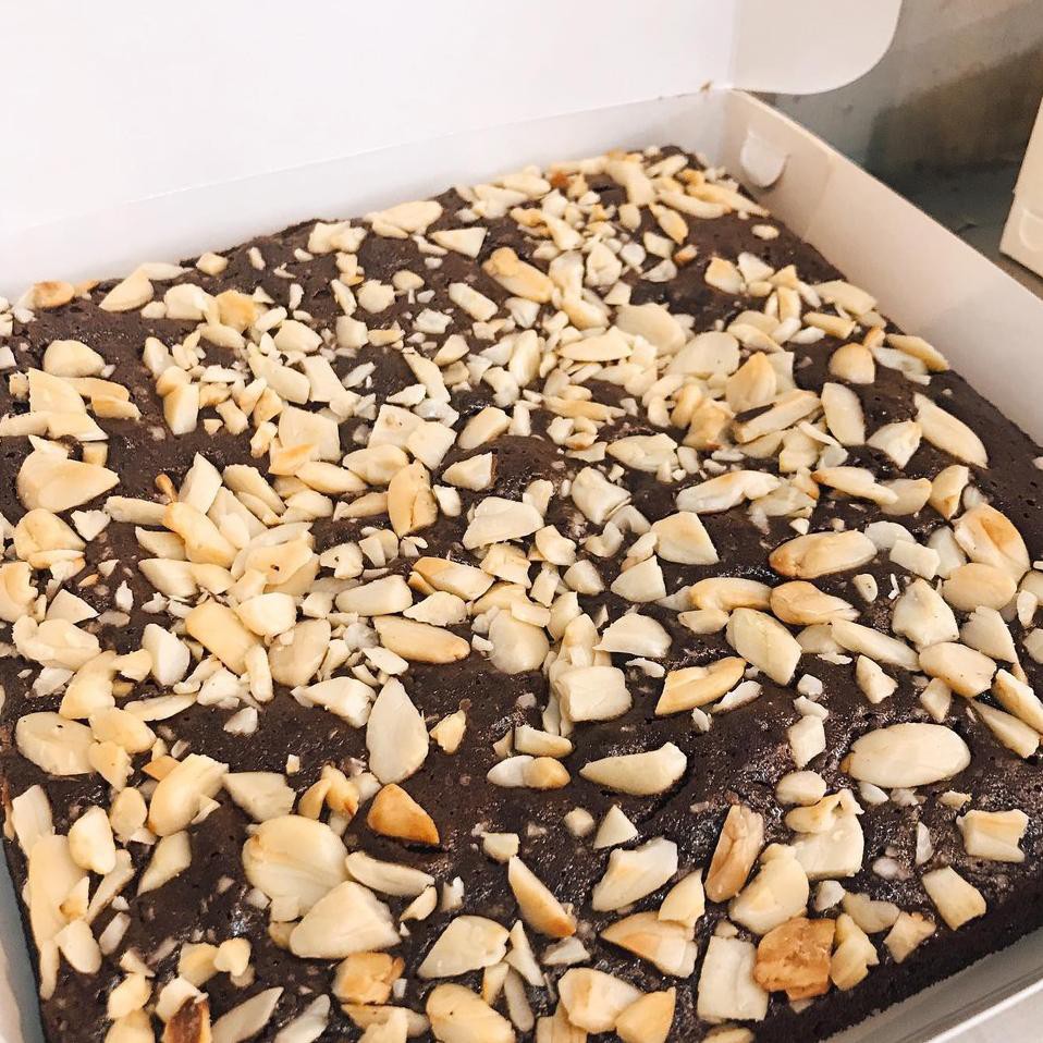 

[Lg! Promo] Mbun Brownies Panggang Ukr 22x22.ready> tJ5>