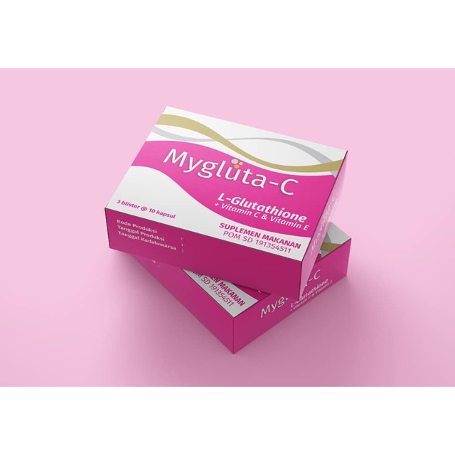 My gluta c