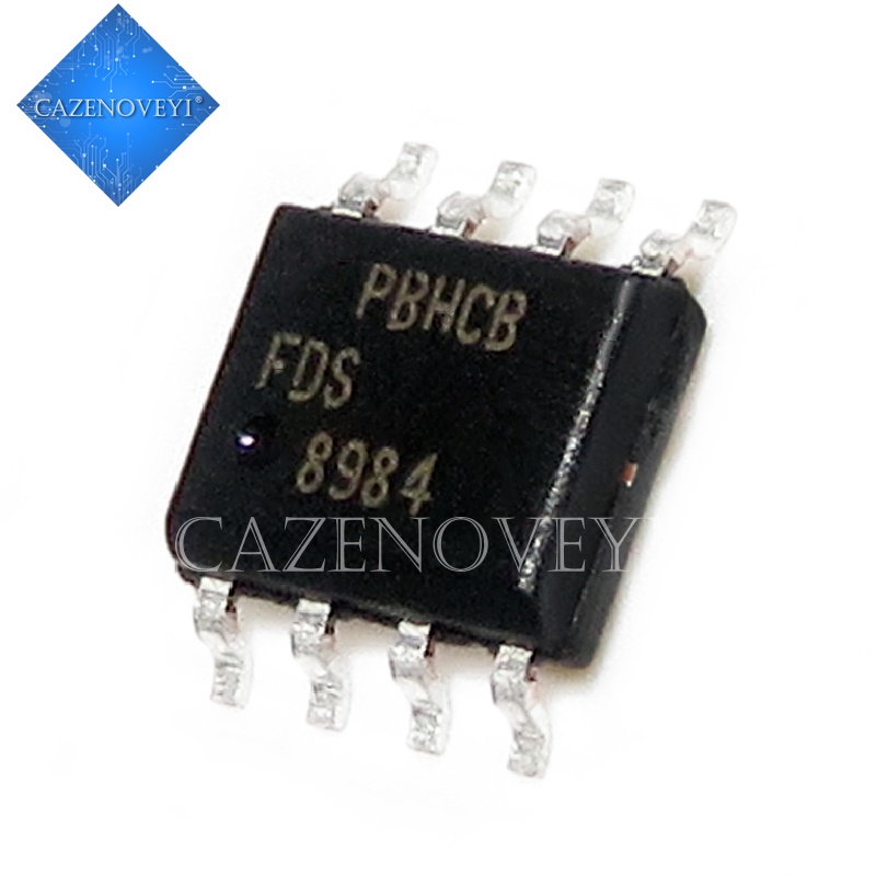 5pcs Ic Fds8984 8984 Sop-8