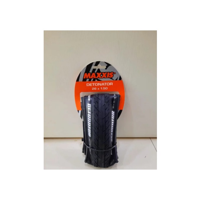 Ban Luar Sepeda MTB Maxxis Detonator 26 x 1.50 26 x 1.5 26 x 150