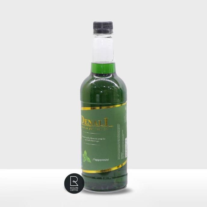 

SIRUP DENALI PAPERMINT 750ML