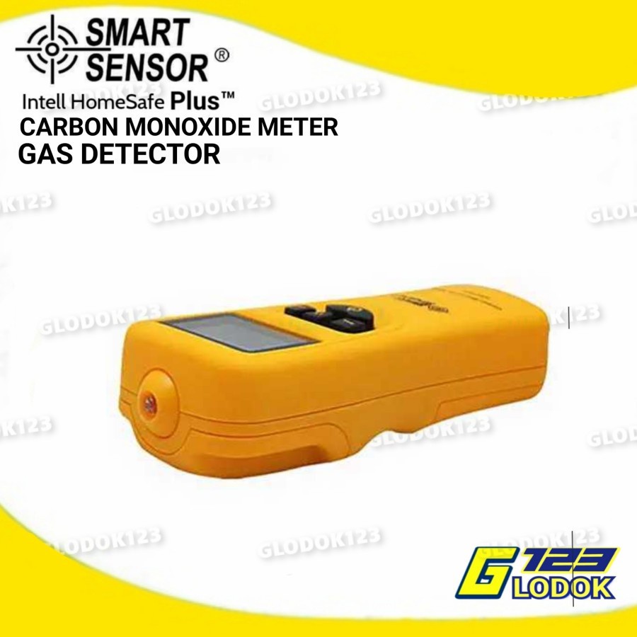 GAS Sensor Alat Ukur Deteksi Carbon Monoxide Meter