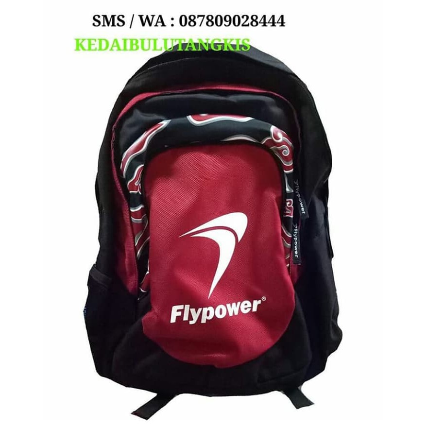 Tas Badminton Flypower Backpack