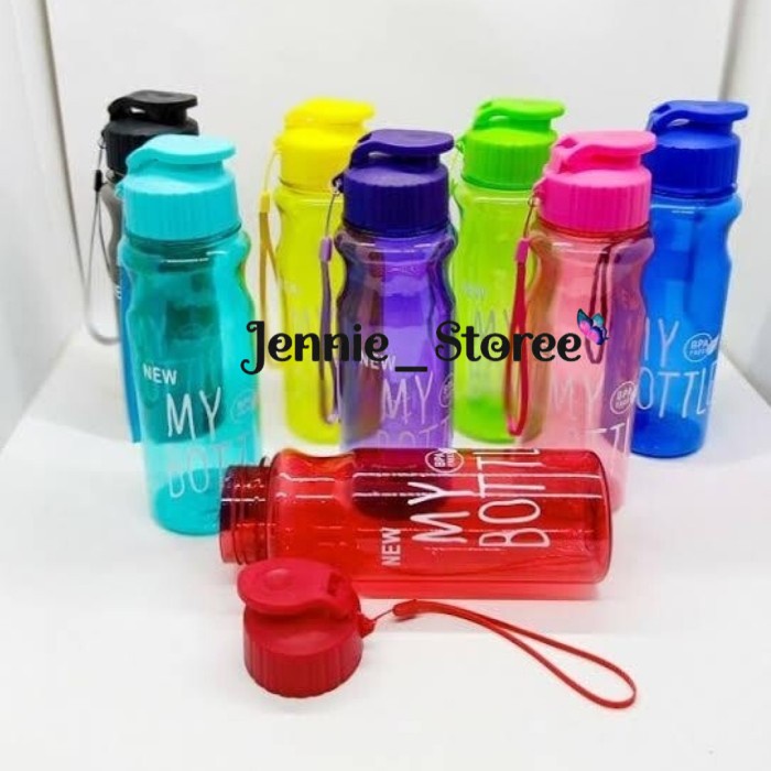 My Bottle Klik / Tempat Minum / Botol Minum / Botol Traveling