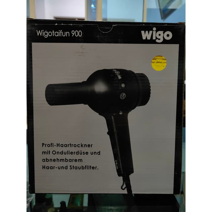 HAIRDRYER WIGO TAIFUN 900