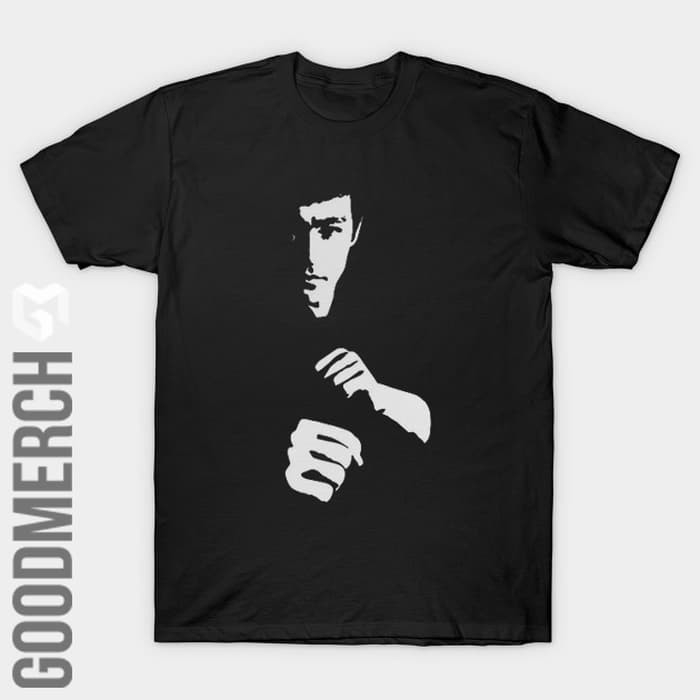 Kaos Bruce Lee