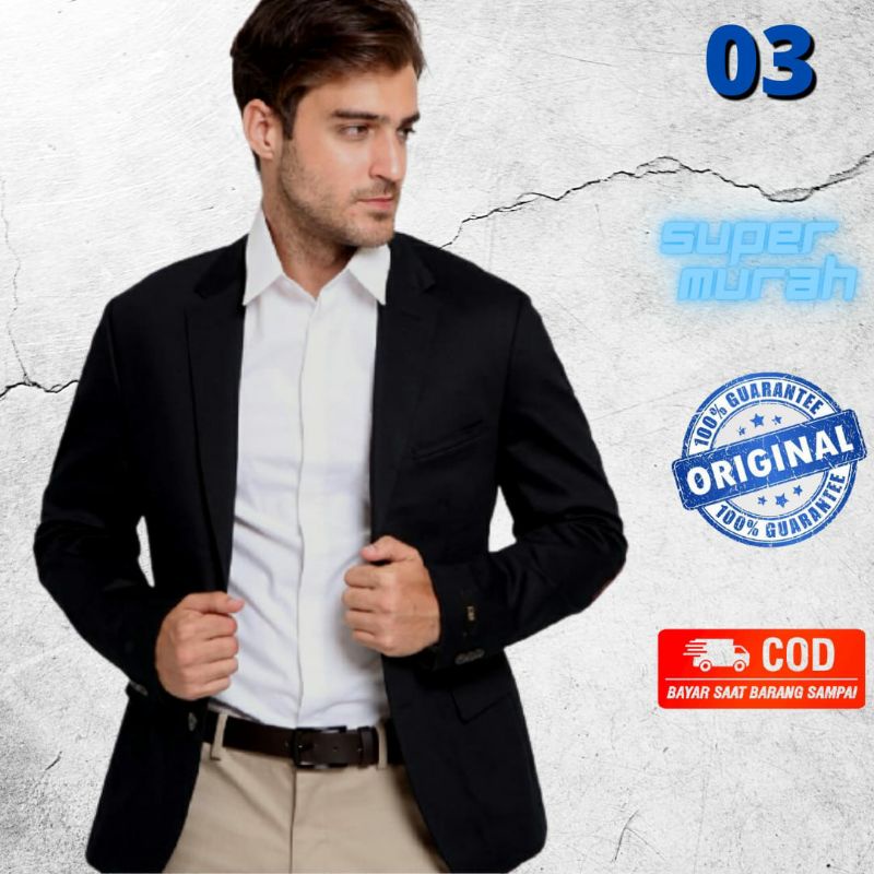 Jas pria _ Blazer pria _ Jas formal non formal _ Jas nikah _ Blazer anak muda _ Blazer _ Jas