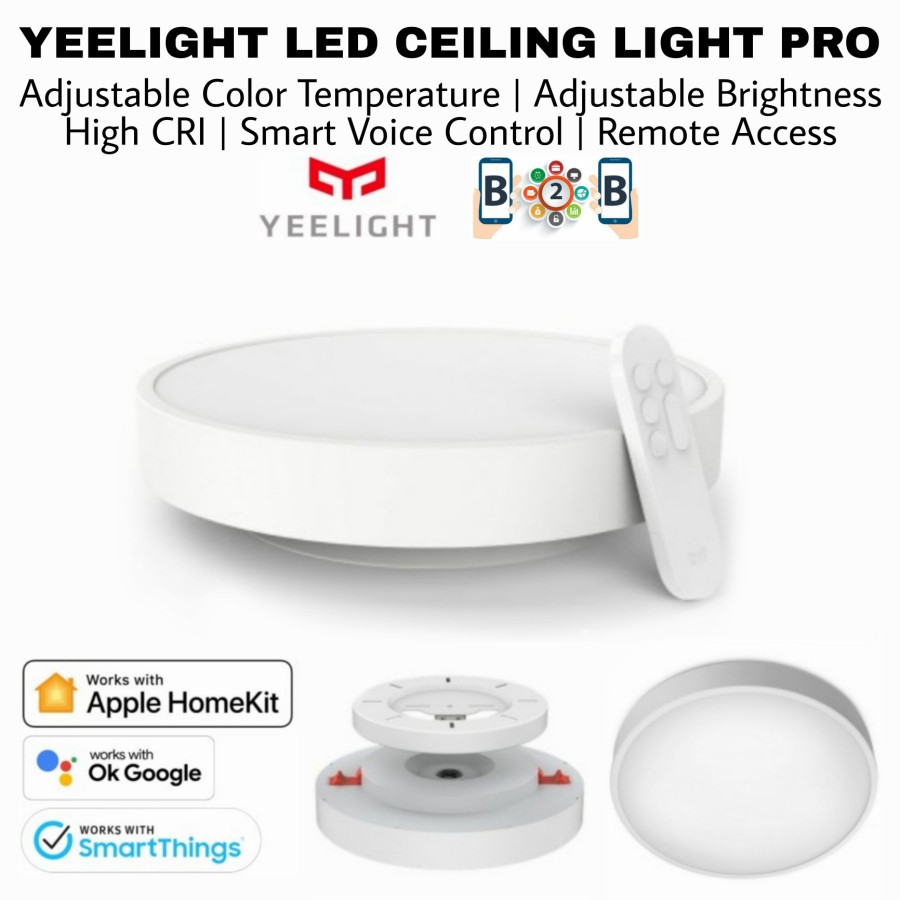 YEELIGHT LED CEILING LIGHT PRO