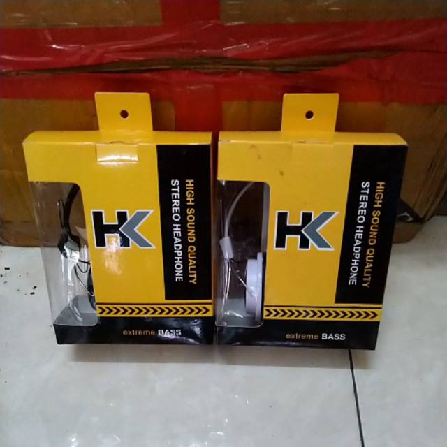 Headphone HK