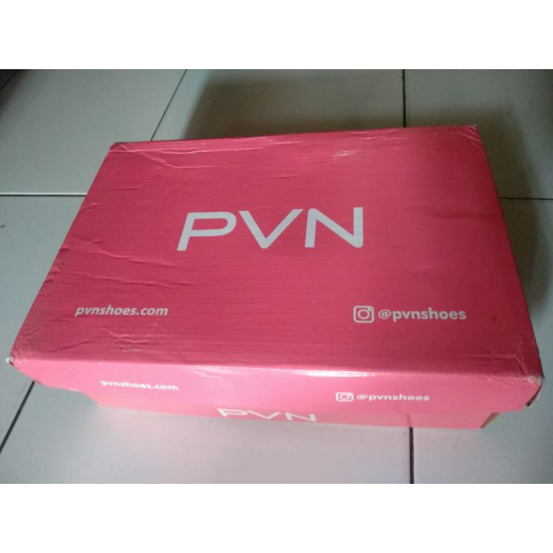 PVN Shoes / Sepatu Sneaker Wanita Sport Shoes