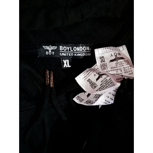 BOY LONDON ORIGINAL (SECOND)