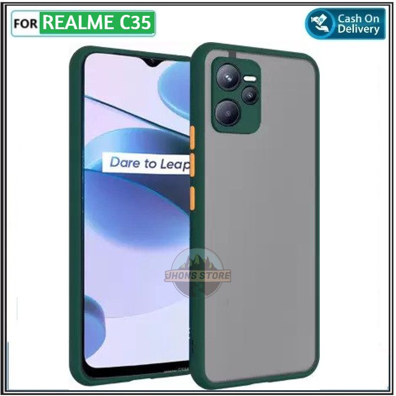 CASE MY CHOICE DOVE LUXURY REALME NARZO 50A REALME NARZO 50I REALME C20 REALME C11 2021 REALME C11 2