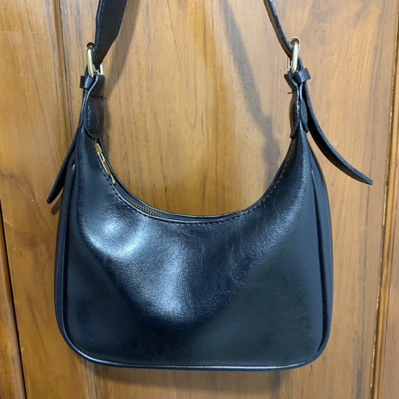 RENI SHOULDER BAG BLACK (BELIYA TOTEBAG)