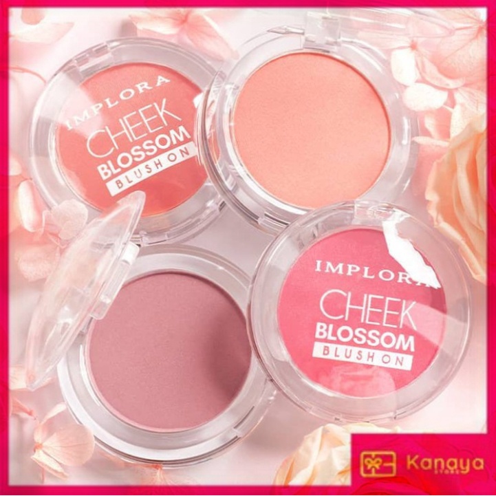 Implora Cheek Blossom Blush On