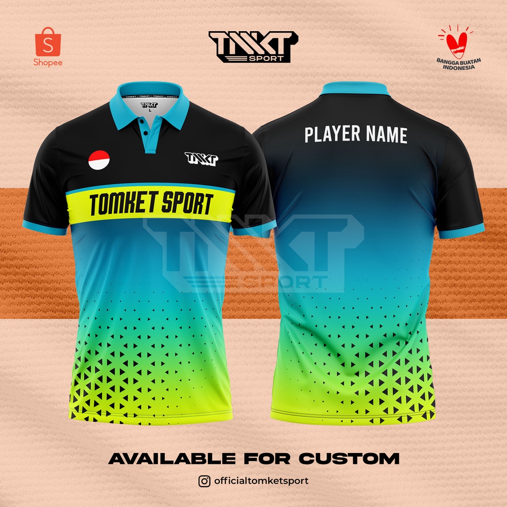 Baju Jersey Futsal Full Printing FUTSAL-10