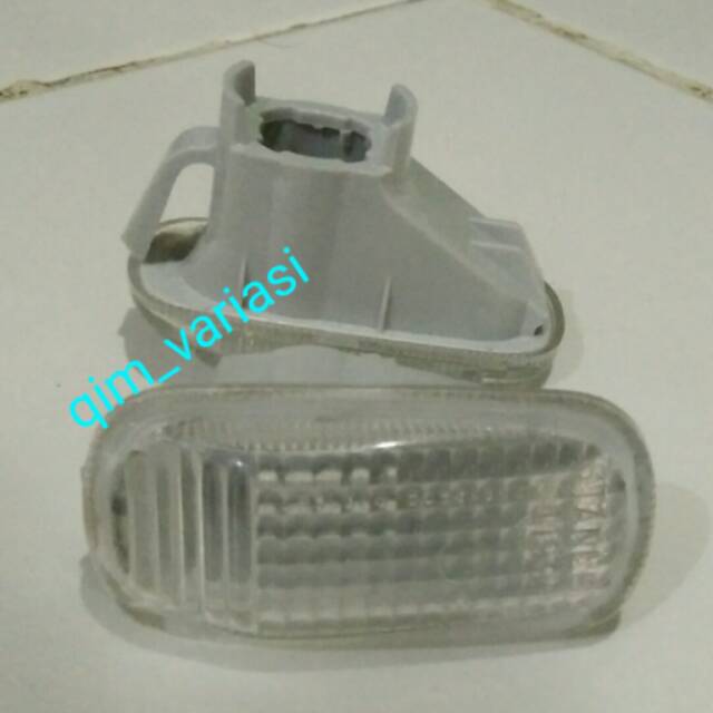 Lampu Sein Sen Fender bumper samping honda Brio Freed Jazz City Mobilio