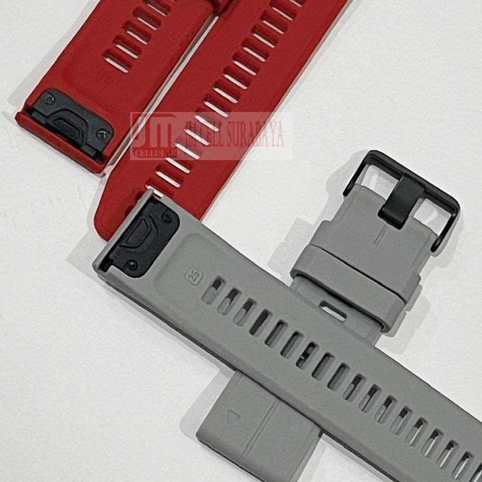 FQQ Watch Strap For Garmin Tactix Delta Solar - Tali Jam 26mm Quick Fit