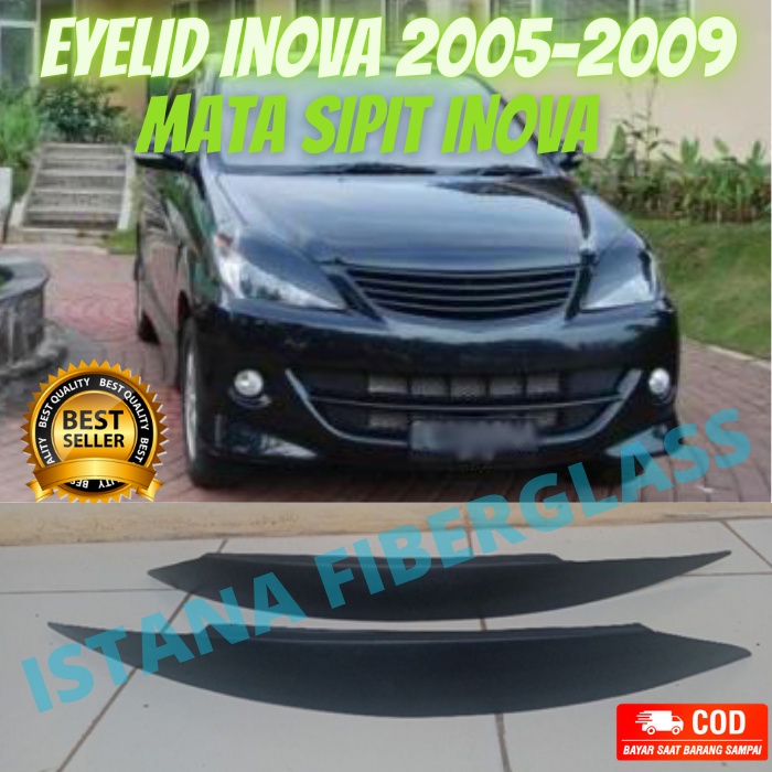 Eyelid Mata sipit inova 2005-2009 inova custom