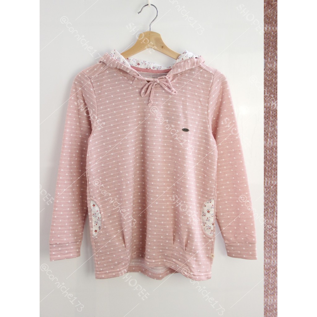 Corniche Airin Sweater Pink - TH231242