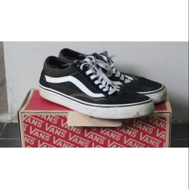 Vans oldskool