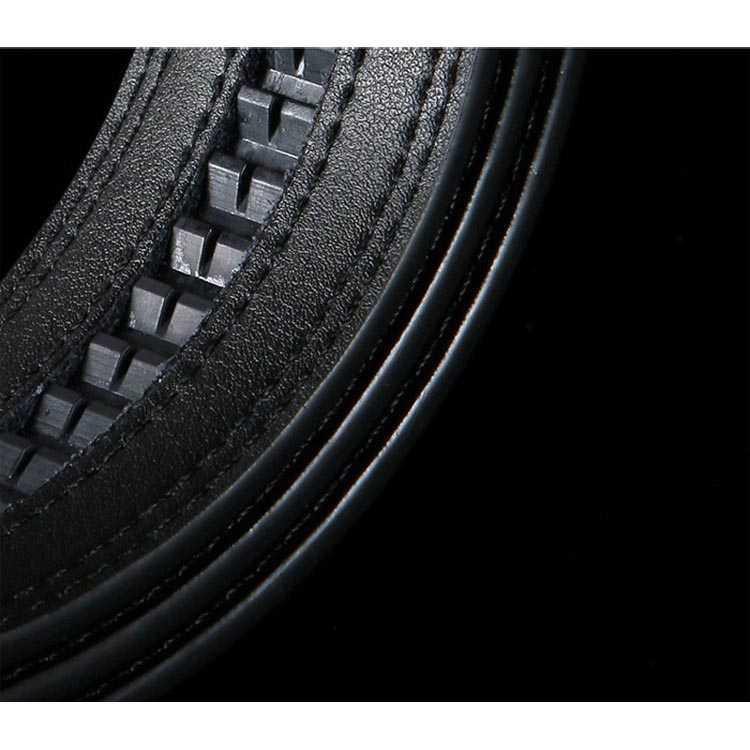 MEDYLA Tali Ikat Pinggang Kulit Premium - AA7900