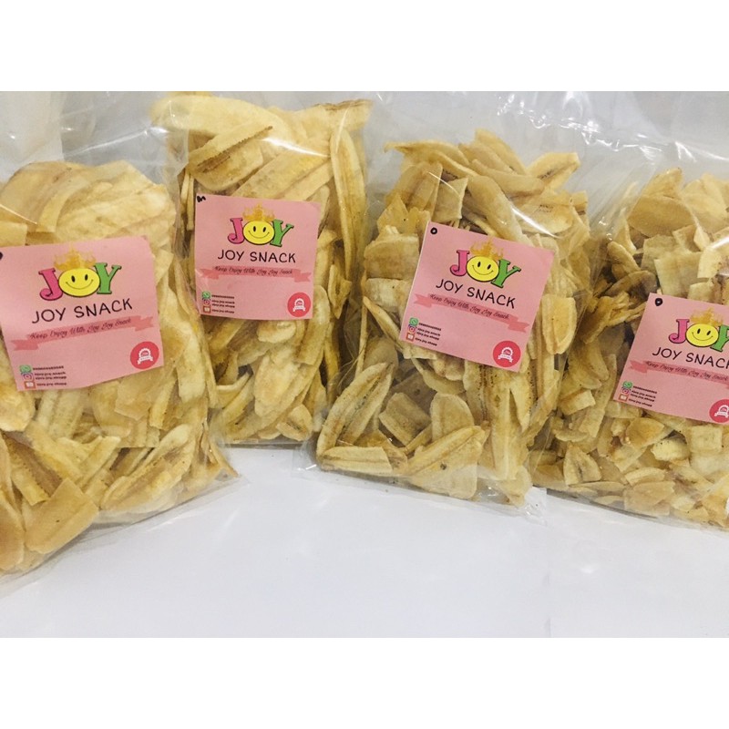 

KERIPIK PISANG KEPOK LAMPUNG RASA ORIGINAL GURIH (500 gram)