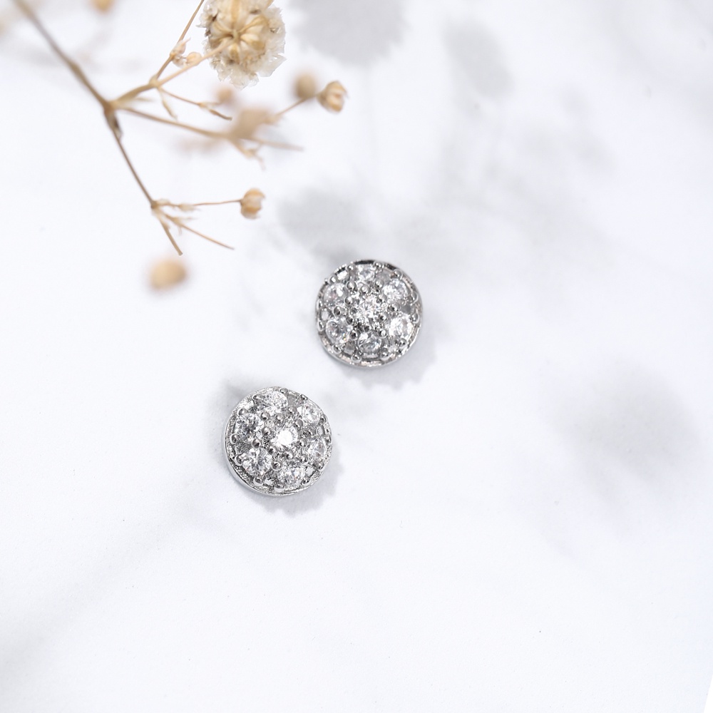 ✨Anting Titanium Anti Karat Korea Tusuk Stainless Wanita Murah D256